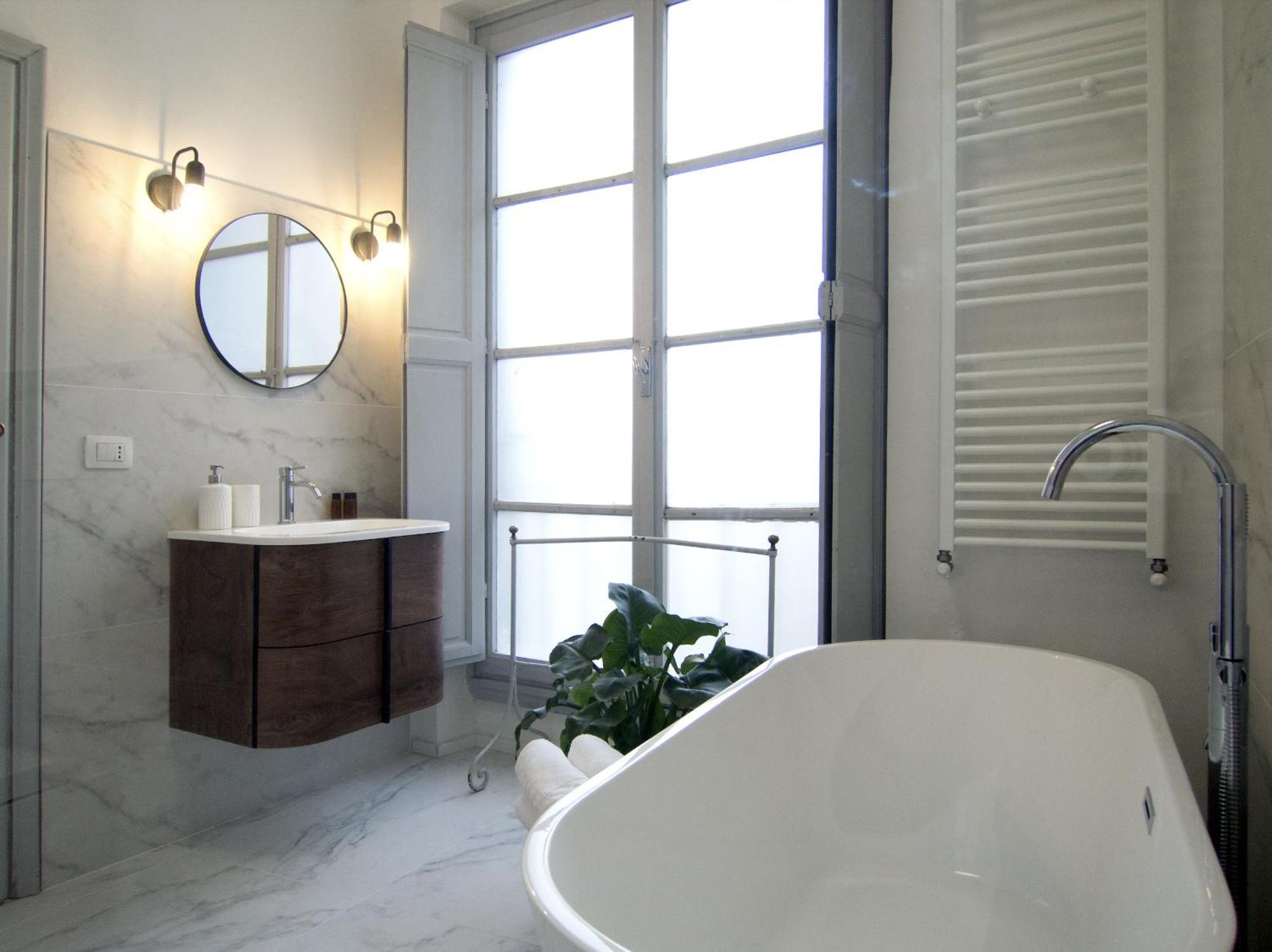 Great Location Just Infront Of Pitti Palace Firenze Bagian luar foto