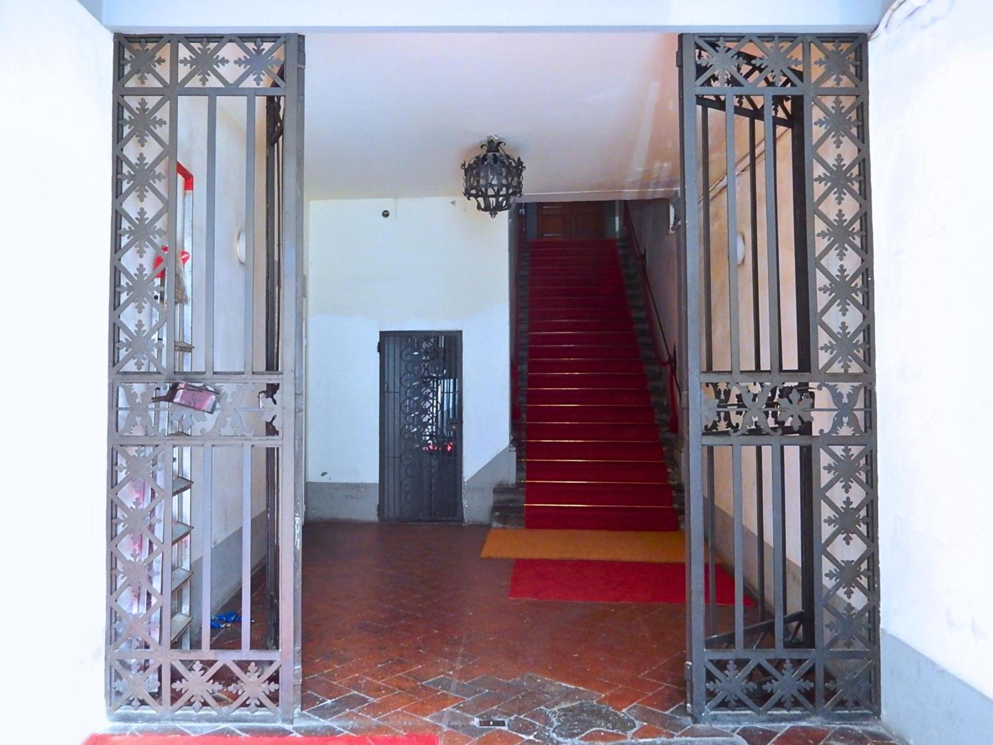 Great Location Just Infront Of Pitti Palace Firenze Bagian luar foto