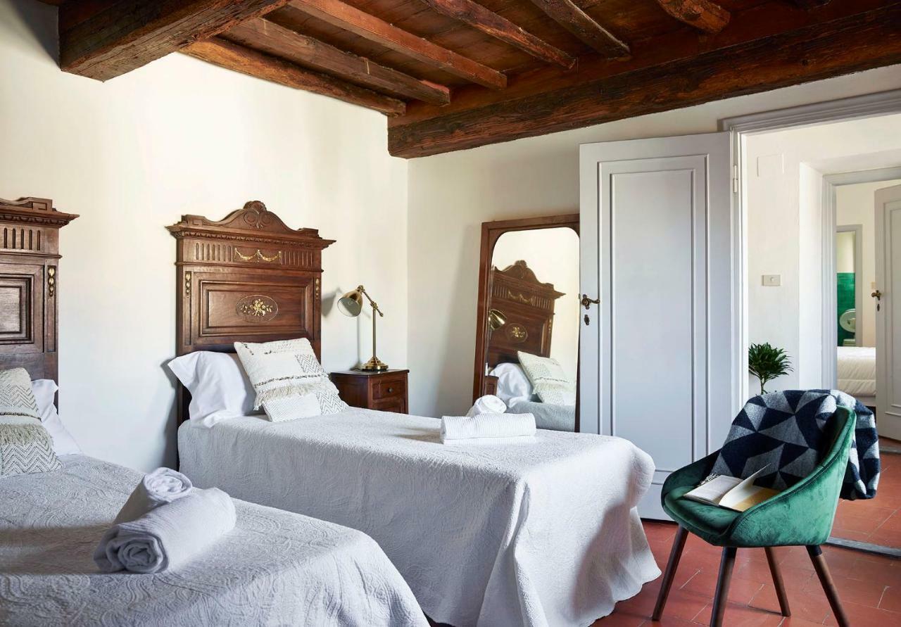 Great Location Just Infront Of Pitti Palace Firenze Bagian luar foto