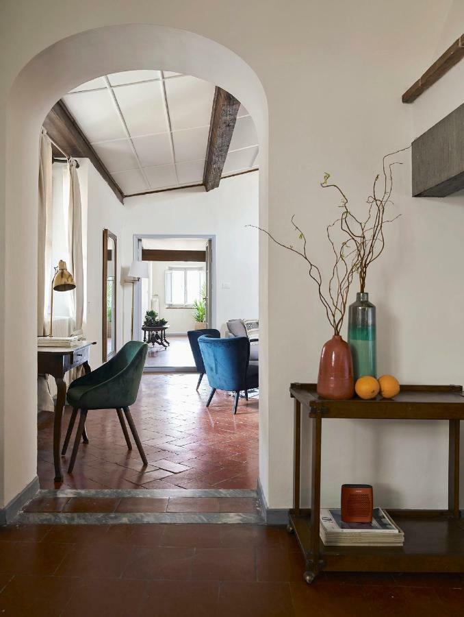 Great Location Just Infront Of Pitti Palace Firenze Bagian luar foto