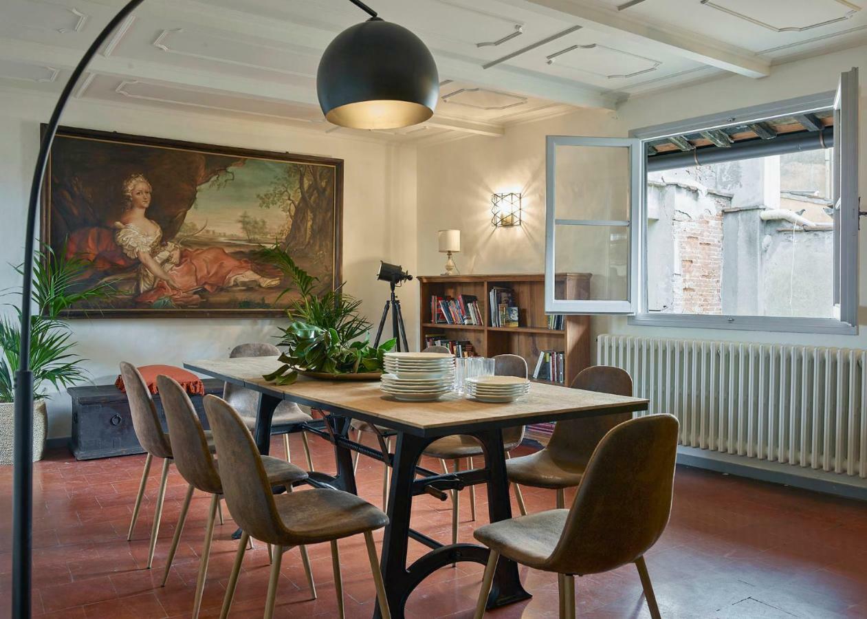 Great Location Just Infront Of Pitti Palace Firenze Bagian luar foto